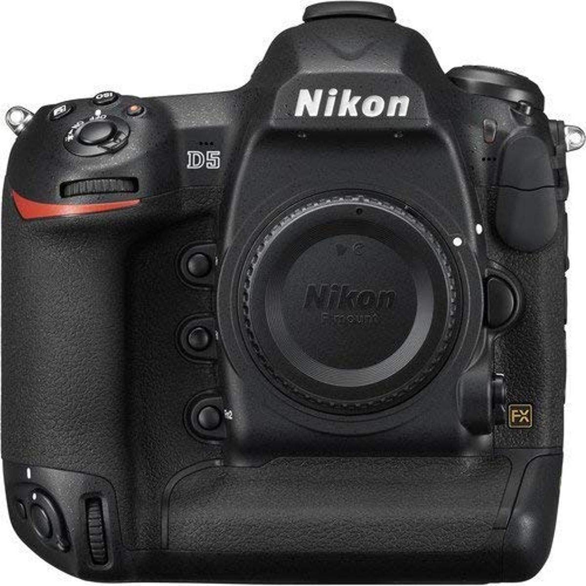 デジタル一眼 Nikon D5 (CF-Type) Amazon.com : Nikon D5 DSLR Camera (Body Only, Dual CF Slots
